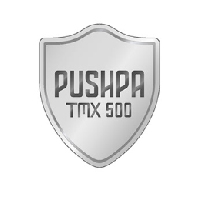 pushpa logo